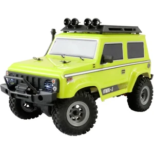 Amewi AMXRock Crawler AM24 komutátorový 1:24 RC model auta elektrický crawler 4WD (4x4) RtR 2,4 GHz