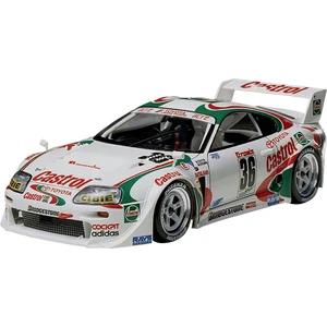 Tamiya 300024163 Castrol Toyota Tom´s Supra GT model auta, stavebnica 1:24