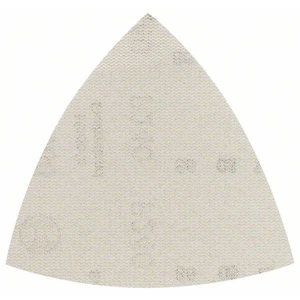 Bosch Accessories  2608621195 brúsny papier pre delta brúsky  Zrnitosť 240   5 ks