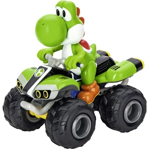 Carrera 370200997X Mario Kart - Yoshi Quad 1:20 RC model auta