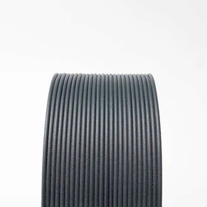 Proto-Pasta HTP2170-CFD Dark Gray Carbon Fiber PLA vlákno pre 3D tlačiarne PLA plast   1.75 mm 50 g tmavosivá  1 ks