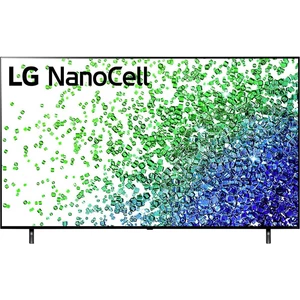 LG Electronics 50NANO809PA.AEUD LED TV 126 cm 50 palca En.trieda 2021: F (A - G) CI+, DVB-C, DVB-S2, DVB-T2, Nano Cell,