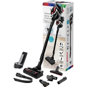 Bosch Home and Garden Unlimited Serie 8 akumulátorový vysávač 18 V  bezvreckový