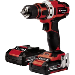 Einhell Power X-Change TE-CD 18/40-1 Li (2x1,5 Ah) 4513939 aku vŕtací skrutkovač  18 V 1500 mAh Li-Ion akumulátor + 2. a