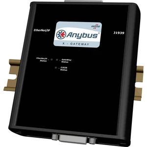 Anybus AB7665 EtherNet/IP Slave/J1939 Slave brána     24 V/DC 1 ks