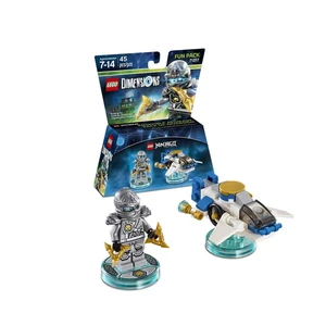 LEGO Dimensions Zane Fun Pack