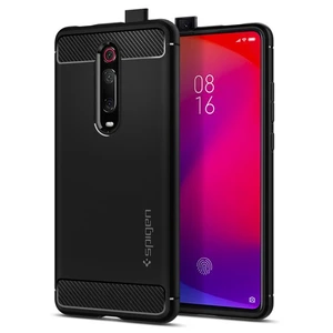 Tok  Spigen Rugged Armor Xiaomi Mi 9T/Mi 9T Pro, Black