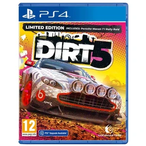 DiRT 5 (Limited edition) - PS4