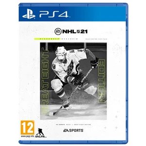 NHL 21 (Great Eight Edition) - PS4