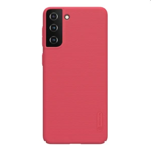 Puzdro Nillkin Super Frosted pre Samsung Galaxy S21 Plus - G996B, Bright Red