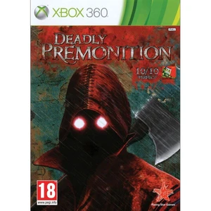 Deadly Premonition - XBOX 360