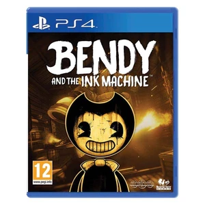 Bendy and the Ink Machine - PS4