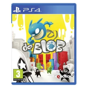 de Blob - PS4