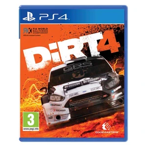 DiRT 4 - PS4