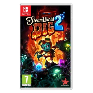 SteamWorld Dig 2