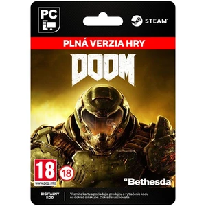 Doom [Steam] - PC