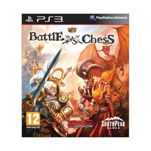 Battle vs. Chess - PS3