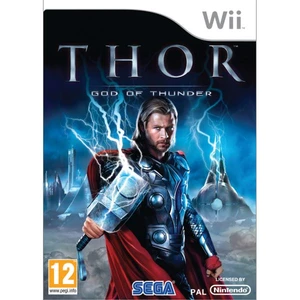 Thor: God of Thunder - Wii