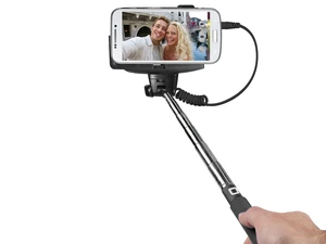 SBS - Selfie bot 100 cm, fekete