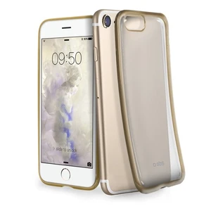 SBS tok Extraslim for iPhone 6/ 6S/ 7/ 8, gold (Gold Collection)