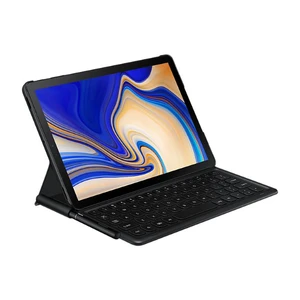 Eredeti tok billentyűzettel EJ-FT830U pre Samsung Galaxy Tab S4 - T830/T835, Black