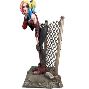 Figura Dceased Harley Quinn (DC)