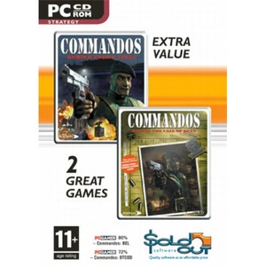 Commandos Double Pack - PC