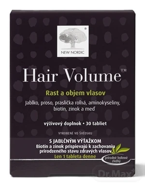 NEW NORDIC HAIR VOLUME