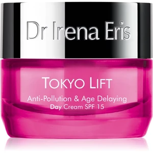 Dr Irena Eris Tokyo Lift denný krém proti vráskam SPF 15 50 ml