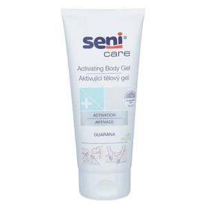 Seni care - Gél aktiválásra guaránával, 200 ml