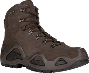 Boty Z-6S GTX® C LOWA® – Dark Brown (Barva: Dark Brown, Velikost: 51 (EU))