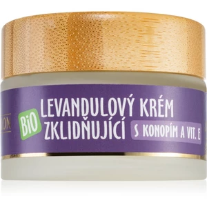 Purity Vision BIO Lavender upokojujúci krém s levanduľou 40 ml