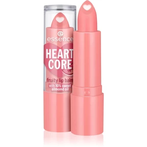 Essence HEART CORE balzam na pery odtieň 03 Melon 3 g