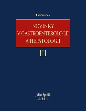 Novinky v gastroenterologii a hepatologii III, Špičák Julius