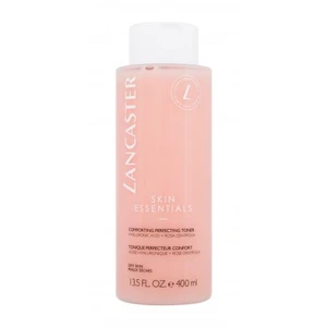 Lancaster Skin Essentials Comforting Perfecting Toner 400 ml čisticí voda pro ženy na suchou pleť; na dehydratovanou pleť