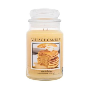 Village Candle Maple Butter 602 g vonná svíčka unisex