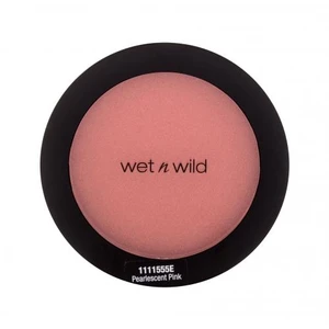 Wet n Wild Color Icon 6 g tvářenka pro ženy Pearlescent Pink