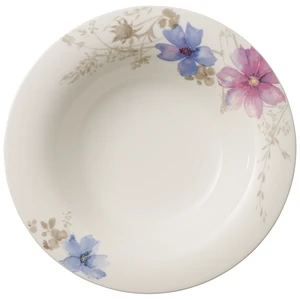 Hlboký tanier, kolekcia Mariefleur Gris Basic - Villeroy & Boch