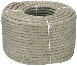 Lanex Classic Hemp 30 mm 20 m Konopné lano