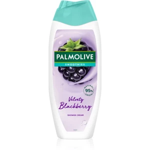 Palmolive Smoothies Blackberry jemný sprchový gel 500 ml