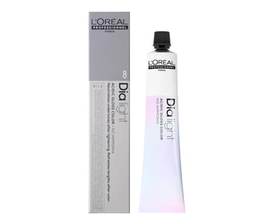 Preliv na vlasy Loréal Dialight 50 ml - odtieň 8 blond svetlý - L’Oréal Professionnel + darček zadarmo