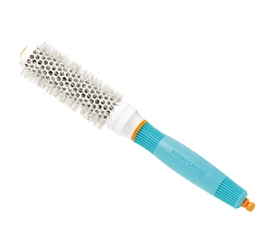 Okrúhla fúkacia kefa s nylonovými štetinami Moroccanoil - 25 mm (CBRUSH25) + darček zadarmo