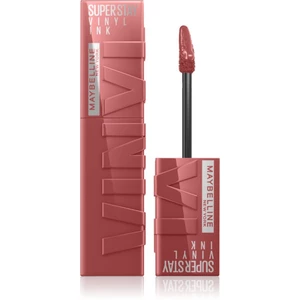 Maybelline SuperStay Vinyl Ink dlhotrvajúci tekutý rúž 35 CHEEKY 4,2 ml