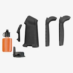 Pažbička MIAD® Gen 1.1 Grip Kit TYPE 2 Magpul® – Čierna (Farba: Čierna)