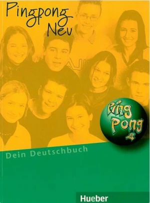 PING PONG NEU 2 LEHRBUCH