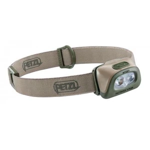 Čelovka Tactikka Plus RGB PETZL® – Khaki (Farba: Khaki)