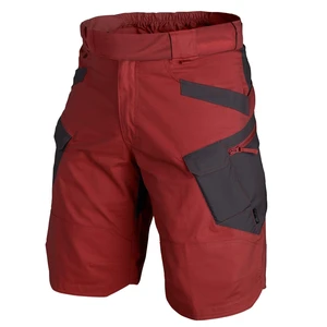 Kraťasy Urban Tactical GEN III Helikon-Tex® Ripstop – Crimson Sky / Ash Grey (Farba: Crimson Sky / Ash Grey, Veľkosť: L)