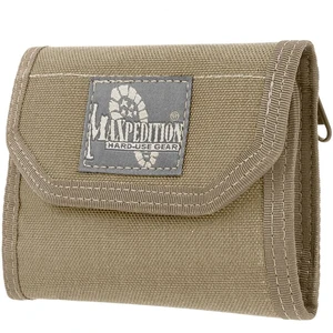 Peňaženka MAXPEDITION® CMC Wallet - khaki (Farba: Khaki)