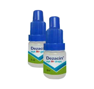 Polopharma Dezacin Eye H+ Drops