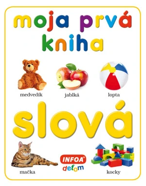 Moja prvá kniha Slová